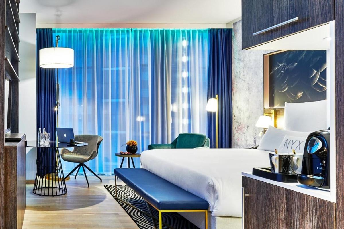 Hotel Nyx By Leonardo Warschau