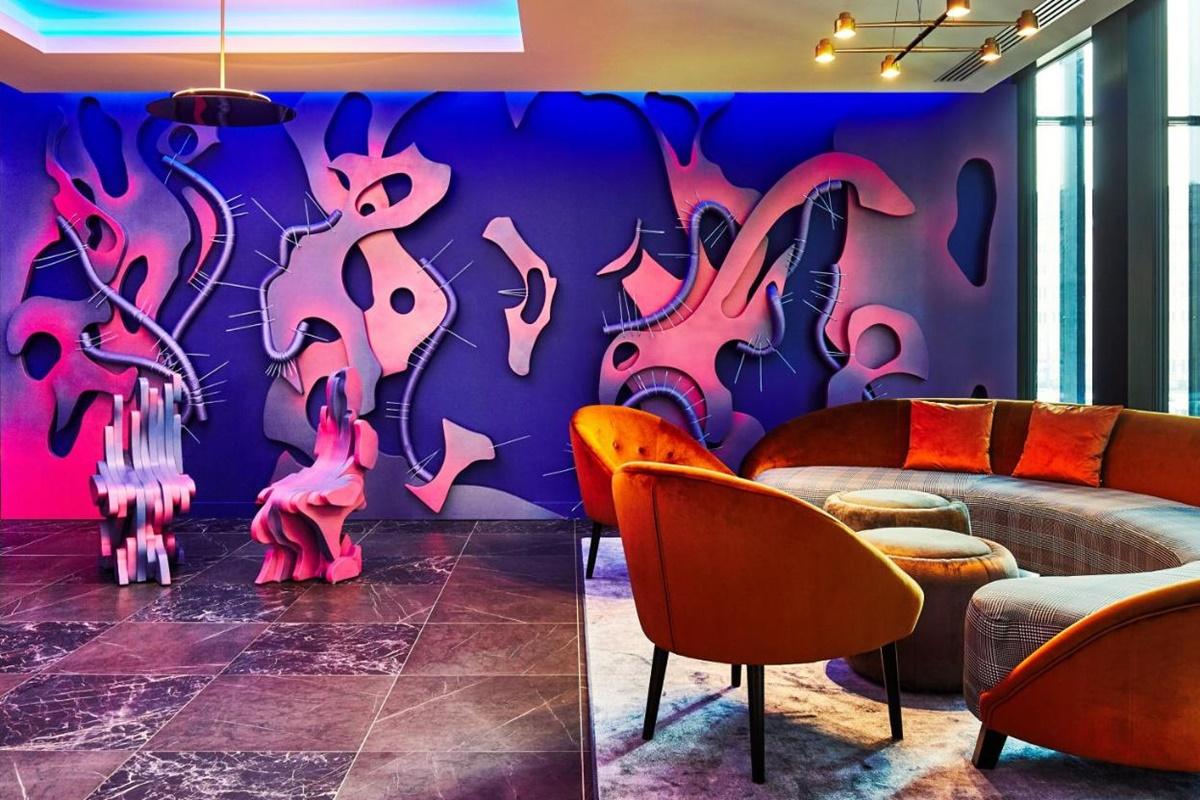 Nyx By Leonardo Hotel Varsavia