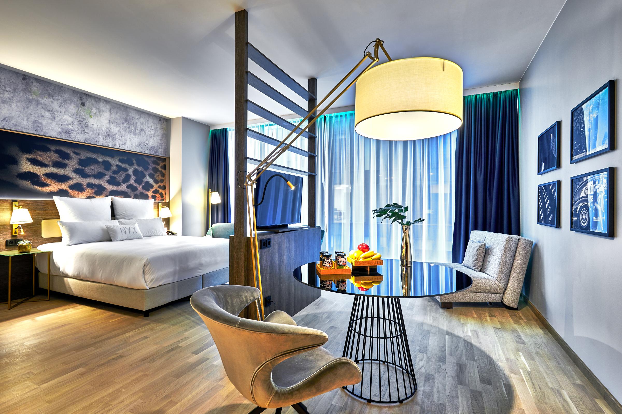 Hotel Nyx By Leonardo Warschau