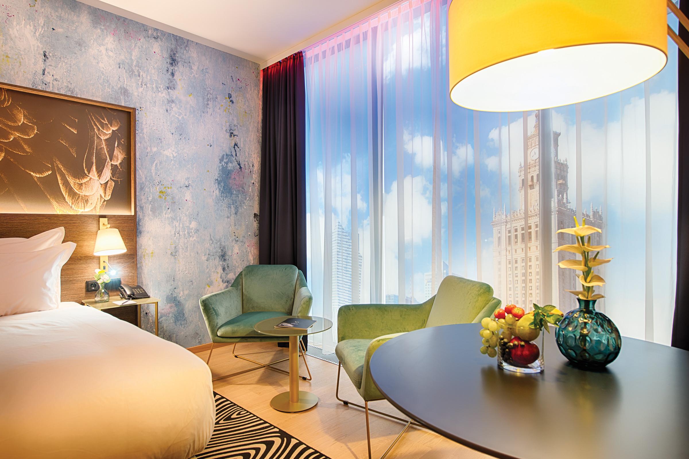 Nyx By Leonardo Hotel 4*