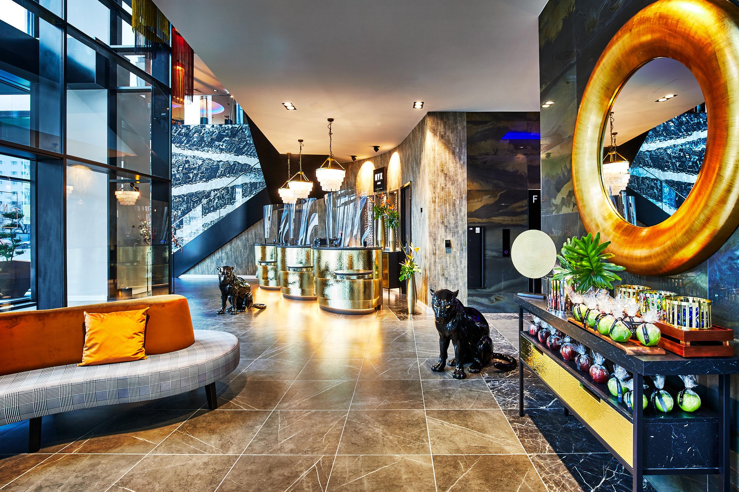 Nyx By Leonardo Hotel Varsavia