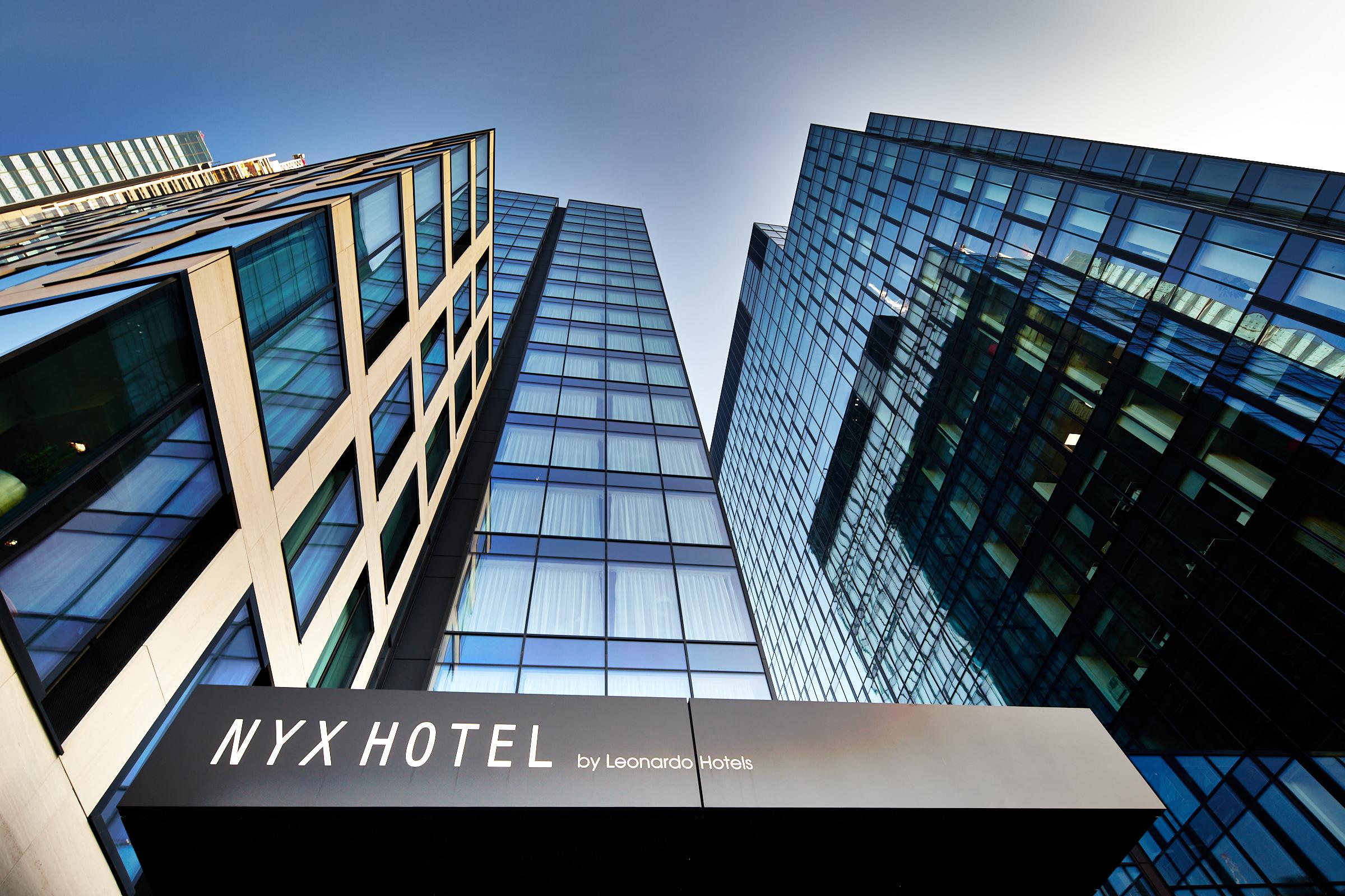 Nyx By Leonardo Hotel 4*