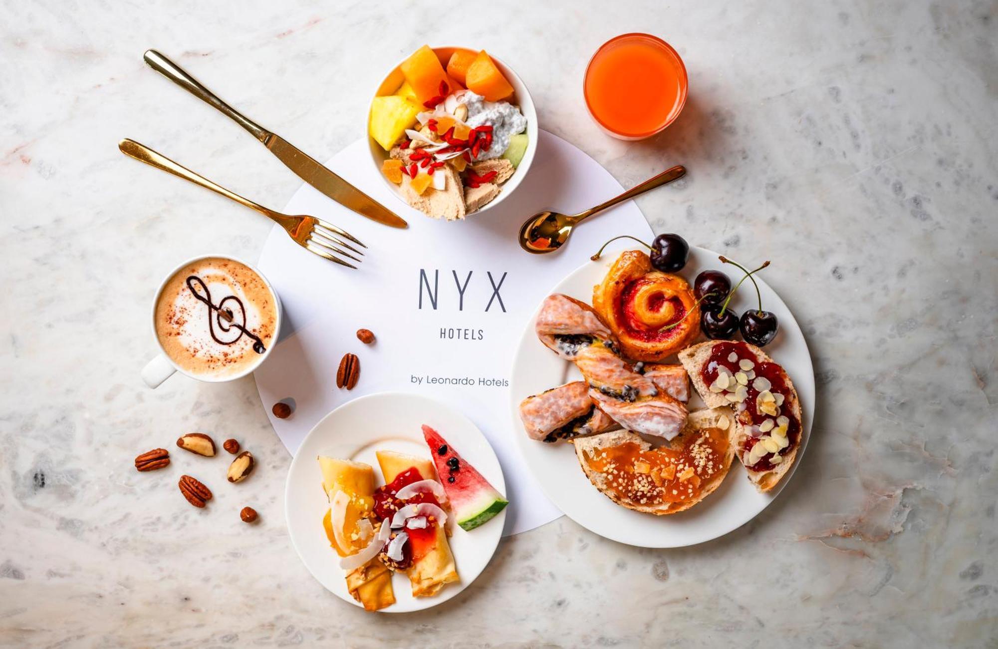 Nyx By Leonardo Hotel Warschau